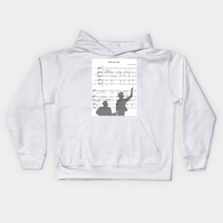 Sunset Boulevard Kids Hoodie